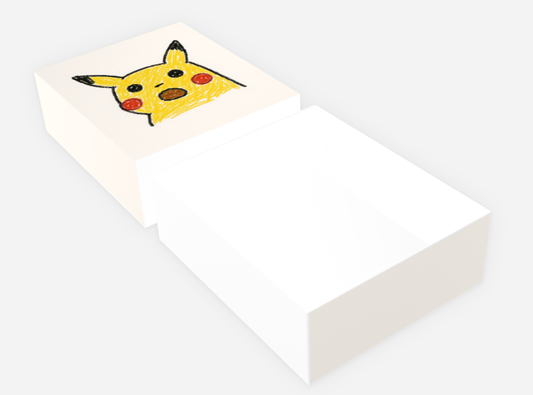 BrightBox TCG Pika Boxes (RRP £55 - 60)