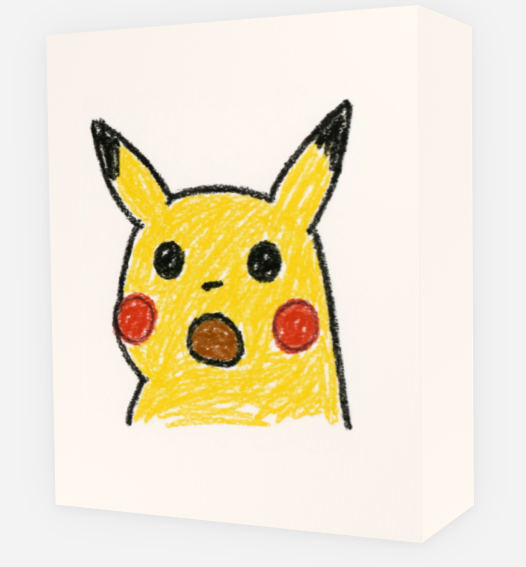 BrightBox TCG Pika Boxes (RRP £55 - 60)