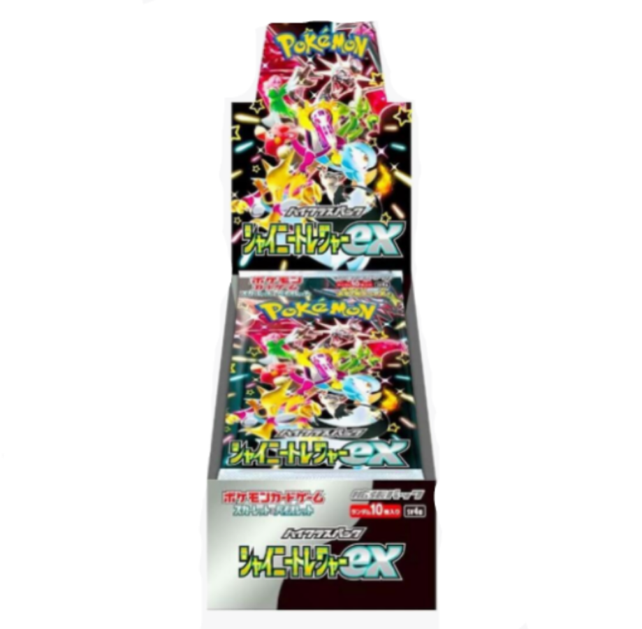 Shiny Treasure's