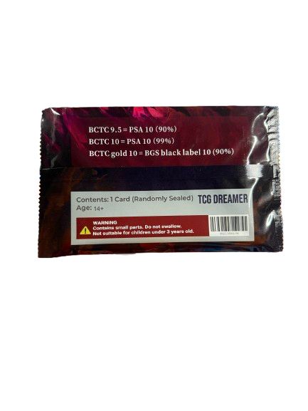 BCTC pre-made Mystery Slab